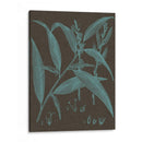 Hojas Brillantes Iv - Vision Studio | Cuadro decorativo de Canvas Lab
