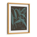 Hojas Brillantes Iv - Vision Studio | Cuadro decorativo de Canvas Lab