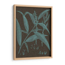 Hojas Brillantes Iv - Vision Studio | Cuadro decorativo de Canvas Lab