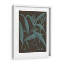 Hojas Brillantes Iv - Vision Studio | Cuadro decorativo de Canvas Lab