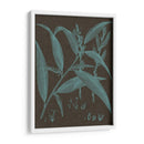 Hojas Brillantes Iv - Vision Studio | Cuadro decorativo de Canvas Lab