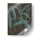 Hojas Brillantes Iv - Vision Studio | Cuadro decorativo de Canvas Lab