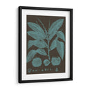 Hojas Brillantes V - Vision Studio | Cuadro decorativo de Canvas Lab