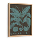 Hojas Brillantes V - Vision Studio | Cuadro decorativo de Canvas Lab