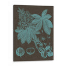 Hojas Brillantes Vi - Vision Studio | Cuadro decorativo de Canvas Lab