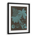 Hojas Brillantes Vi - Vision Studio | Cuadro decorativo de Canvas Lab