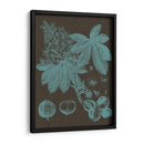 Hojas Brillantes Vi - Vision Studio | Cuadro decorativo de Canvas Lab