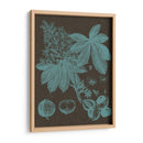 Hojas Brillantes Vi - Vision Studio | Cuadro decorativo de Canvas Lab