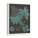 Hojas Brillantes Vi - Vision Studio | Cuadro decorativo de Canvas Lab