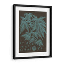 Hojas Brillantes Vii - Vision Studio | Cuadro decorativo de Canvas Lab