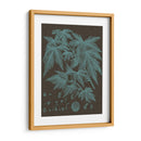Hojas Brillantes Vii - Vision Studio | Cuadro decorativo de Canvas Lab