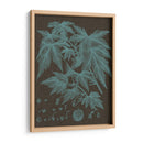 Hojas Brillantes Vii - Vision Studio | Cuadro decorativo de Canvas Lab