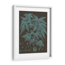 Hojas Brillantes Vii - Vision Studio | Cuadro decorativo de Canvas Lab