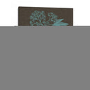 Hojas Brillantes Viii - Vision Studio | Cuadro decorativo de Canvas Lab