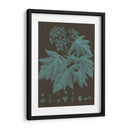 Hojas Brillantes Viii - Vision Studio | Cuadro decorativo de Canvas Lab
