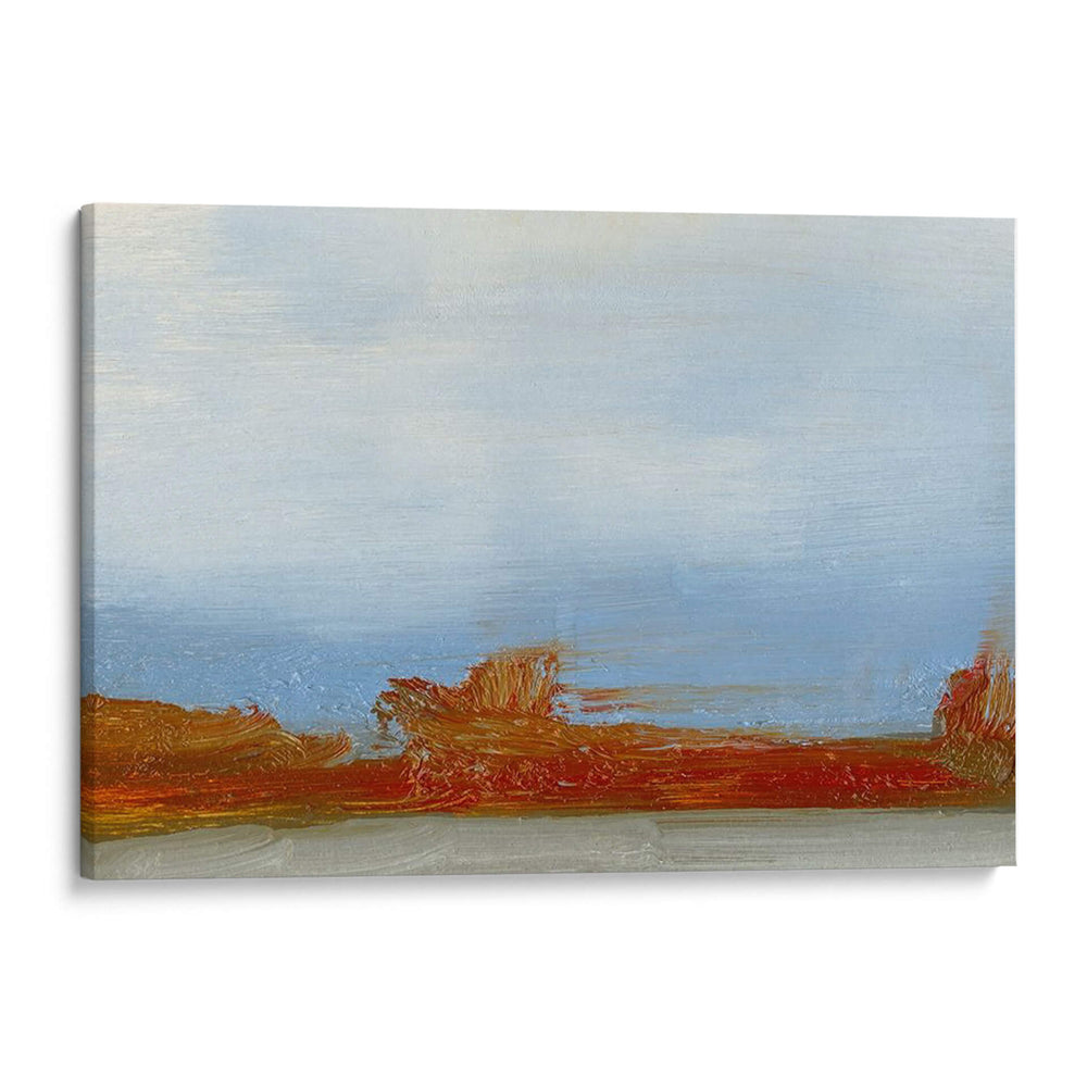 Horizonte Rojo Iii - Sharon Gordon | Cuadro decorativo de Canvas Lab