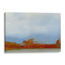 Horizonte Rojo Iii - Sharon Gordon | Cuadro decorativo de Canvas Lab