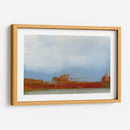 Horizonte Rojo Iii - Sharon Gordon | Cuadro decorativo de Canvas Lab