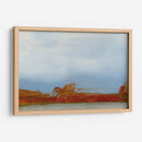 Horizonte Rojo Iii - Sharon Gordon | Cuadro decorativo de Canvas Lab