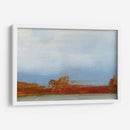 Horizonte Rojo Iii - Sharon Gordon | Cuadro decorativo de Canvas Lab