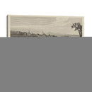 Vistas Panorámicas De La Ciudad I - Rowena Meeks Abdy | Cuadro decorativo de Canvas Lab