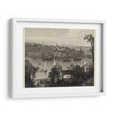 Vistas Panorámicas De La Ciudad I - Rowena Meeks Abdy | Cuadro decorativo de Canvas Lab