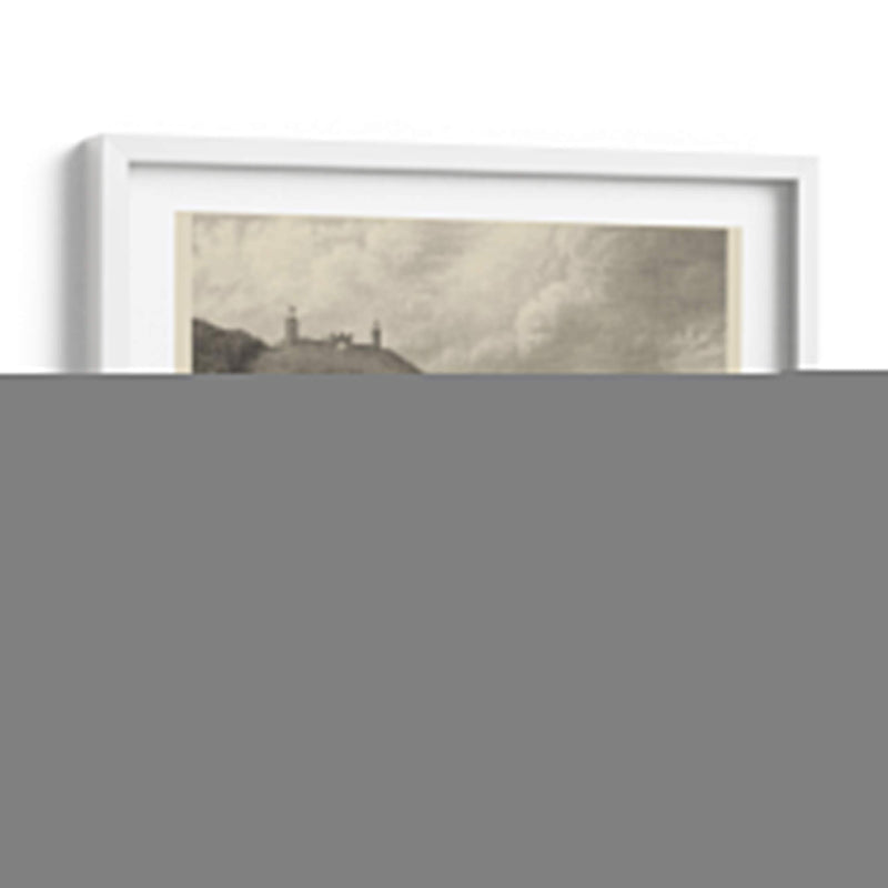 Vistas Panorámicas De La Ciudad Ii - R. Hinshelwood | Cuadro decorativo de Canvas Lab