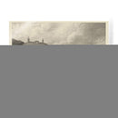 Vistas Panorámicas De La Ciudad Ii - R. Hinshelwood | Cuadro decorativo de Canvas Lab