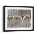 Champagne Y Gold Falls - Jennifer Goldberger | Cuadro decorativo de Canvas Lab