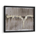 Champagne Y Gold Falls - Jennifer Goldberger | Cuadro decorativo de Canvas Lab