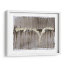 Champagne Y Gold Falls - Jennifer Goldberger | Cuadro decorativo de Canvas Lab