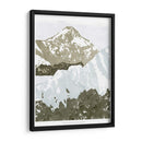 Acuarela Retiro De Montaña Iii - A.C. Warren | Cuadro decorativo de Canvas Lab