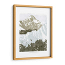 Acuarela Retiro De Montaña Iii - A.C. Warren | Cuadro decorativo de Canvas Lab