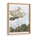 Acuarela Retiro De Montaña Iii - A.C. Warren | Cuadro decorativo de Canvas Lab