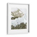 Acuarela Retiro De Montaña Iii - A.C. Warren | Cuadro decorativo de Canvas Lab