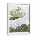 Acuarela Retiro De Montaña Iii - A.C. Warren | Cuadro decorativo de Canvas Lab