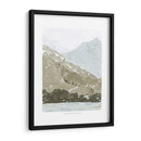 Acuarela Retiro De Montaña Iv - A.C. Warren | Cuadro decorativo de Canvas Lab