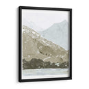 Acuarela Retiro De Montaña Iv - A.C. Warren | Cuadro decorativo de Canvas Lab