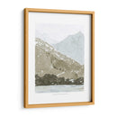 Acuarela Retiro De Montaña Iv - A.C. Warren | Cuadro decorativo de Canvas Lab