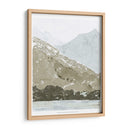 Acuarela Retiro De Montaña Iv - A.C. Warren | Cuadro decorativo de Canvas Lab