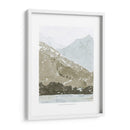 Acuarela Retiro De Montaña Iv - A.C. Warren | Cuadro decorativo de Canvas Lab