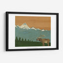 Montana Sky 2 - Vanna Lam | Cuadro decorativo de Canvas Lab