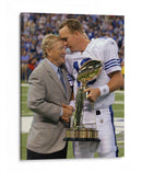 MVP Manning | Cuadro decorativo de Canvas Lab