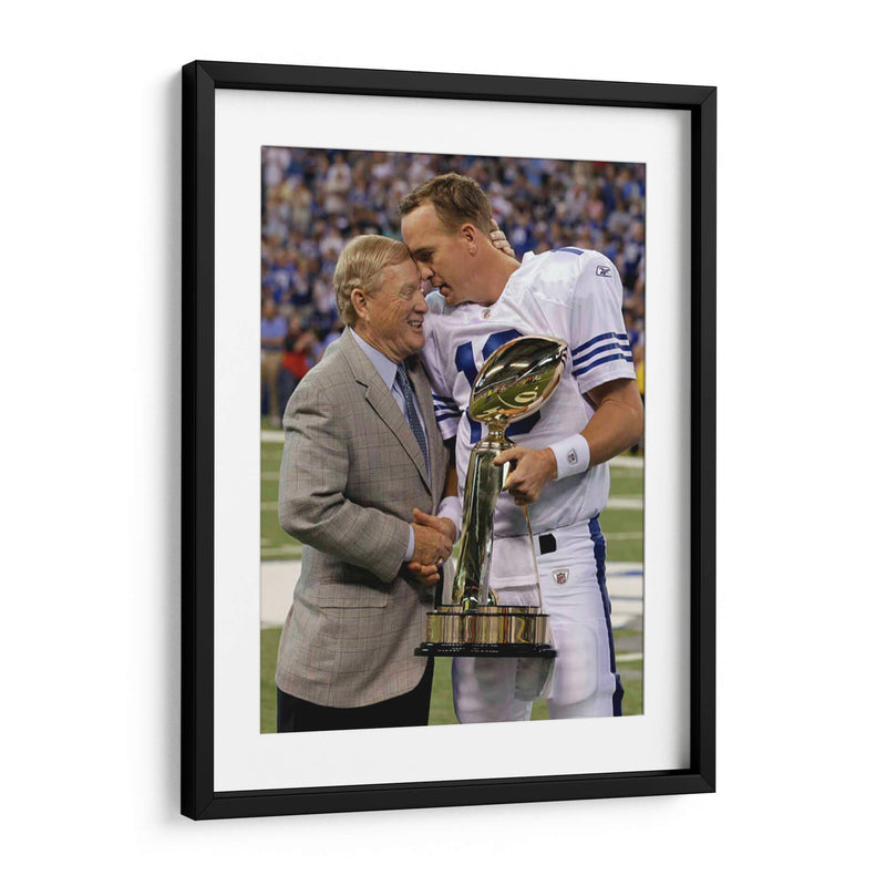 MVP Manning | Cuadro decorativo de Canvas Lab