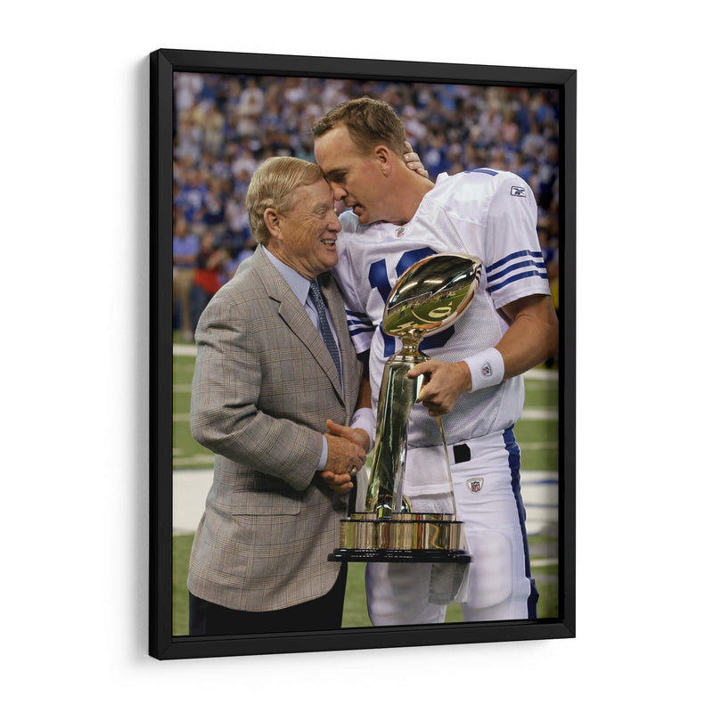 MVP Manning | Cuadro decorativo de Canvas Lab