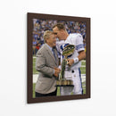 MVP Manning | Cuadro decorativo de Canvas Lab