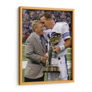 MVP Manning | Cuadro decorativo de Canvas Lab