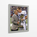 MVP Manning | Cuadro decorativo de Canvas Lab