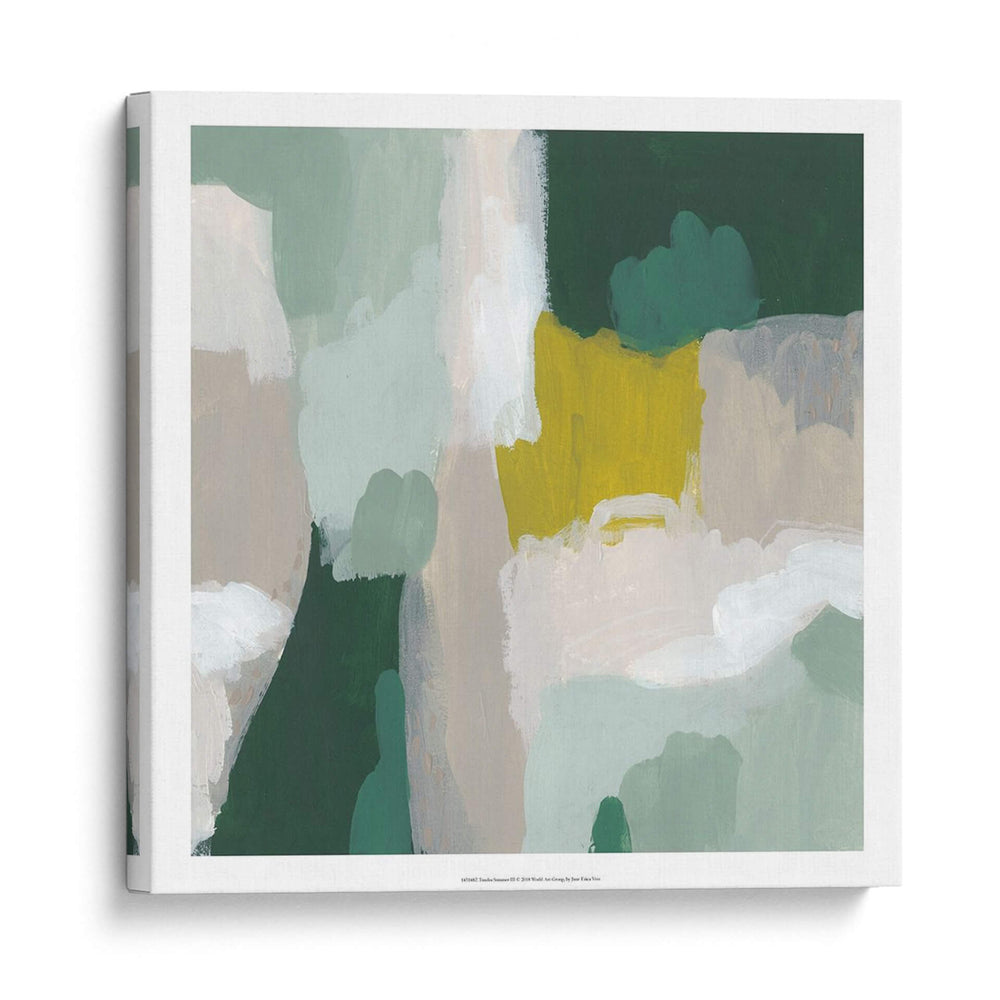 Tundra Summer Iii - June Erica Vess | Cuadro decorativo de Canvas Lab
