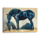 Mood Indigo I - Julie T. Chapman | Cuadro decorativo de Canvas Lab